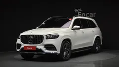 2022 Mercedes-Benz GLS-Class GLS400d 4MATIC — фото 1