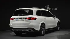 2022 Mercedes-Benz GLS-Class GLS400d 4MATIC — фото 2