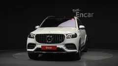 2022 Mercedes-Benz GLS-Class GLS400d 4MATIC — фото 3