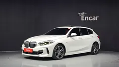 2022 BMW 1-Series 120i M Sports — фото 1