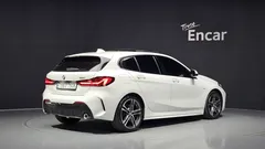 2022 BMW 1-Series 120i M Sports — фото 2