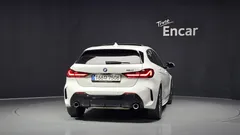2022 BMW 1-Series 120i M Sports — фото 4