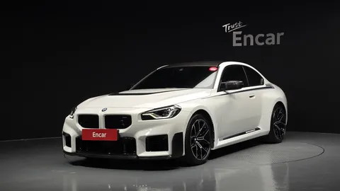 2023 BMW M2 M2 Coupe