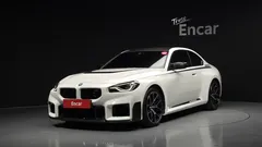 2023 BMW M2 M2 Coupe, белый — фото 1