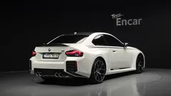 2023 BMW M2 M2 Coupe, белый — фото 2