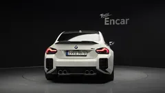 2023 BMW M2 M2 Coupe, белый — фото 4