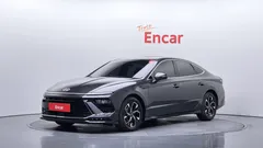 2024 Hyundai Sonata 2.0, серый — фото 1