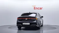 2024 Hyundai Sonata 2.0, серый — фото 4