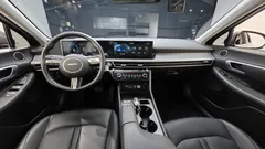 2024 Hyundai Sonata 2.0, серый — фото 7