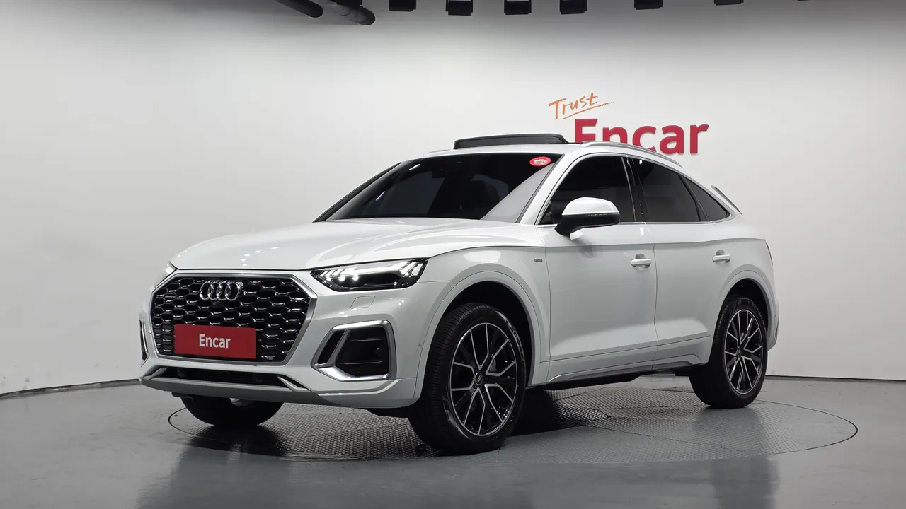 2023 Audi Q5 45 TFSI Quattro Sportback Premium