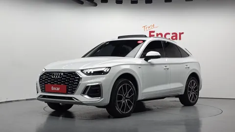 2023 Audi Q5 45 TFSI Quattro Sportback Premium