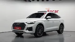 2023 Audi Q5 45 TFSI Quattro Sportback Premium — фото 1