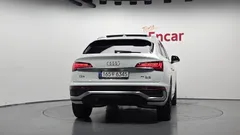 2023 Audi Q5 45 TFSI Quattro Sportback Premium — фото 4