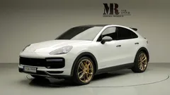 2023 Porsche Cayenne 4.0 Turbo GT Coupe — фото 1