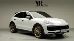 2023 Porsche Cayenne 4.0 Turbo GT Coupe — фото 2