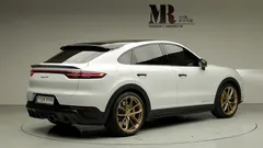 2023 Porsche Cayenne 4.0 Turbo GT Coupe — фото 3
