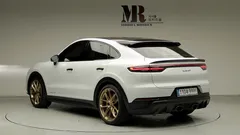 2023 Porsche Cayenne 4.0 Turbo GT Coupe — фото 4