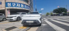 2023 Hyundai Kona Gasoline 1.6 Turbo 2WD — фото 3