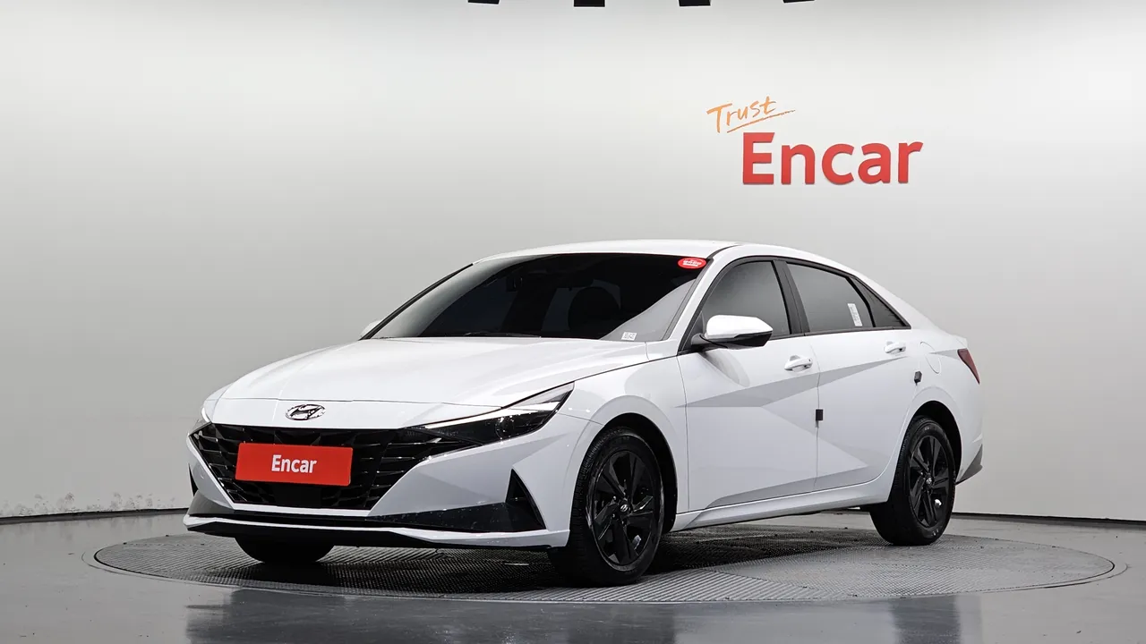2023 Hyundai Avante 1.6