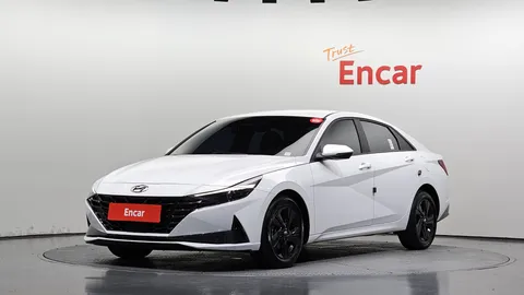 2023 Hyundai Avante 1.6