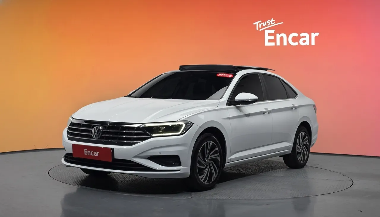 2021 Volkswagen Jetta 1.4 TSI Prestige