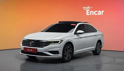 2021 Volkswagen Jetta 1.4 TSI Prestige