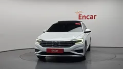 2021 Volkswagen Jetta 1.4 TSI Prestige — фото 3