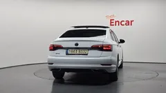 2021 Volkswagen Jetta 1.4 TSI Prestige — фото 4