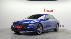 2022 Genesis G80 Gasoline 2.5 Turbo 2WD — фото 1