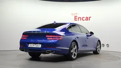 2022 Genesis G80 Gasoline 2.5 Turbo 2WD — фото 2