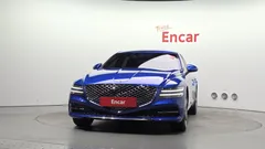2022 Genesis G80 Gasoline 2.5 Turbo 2WD — фото 3