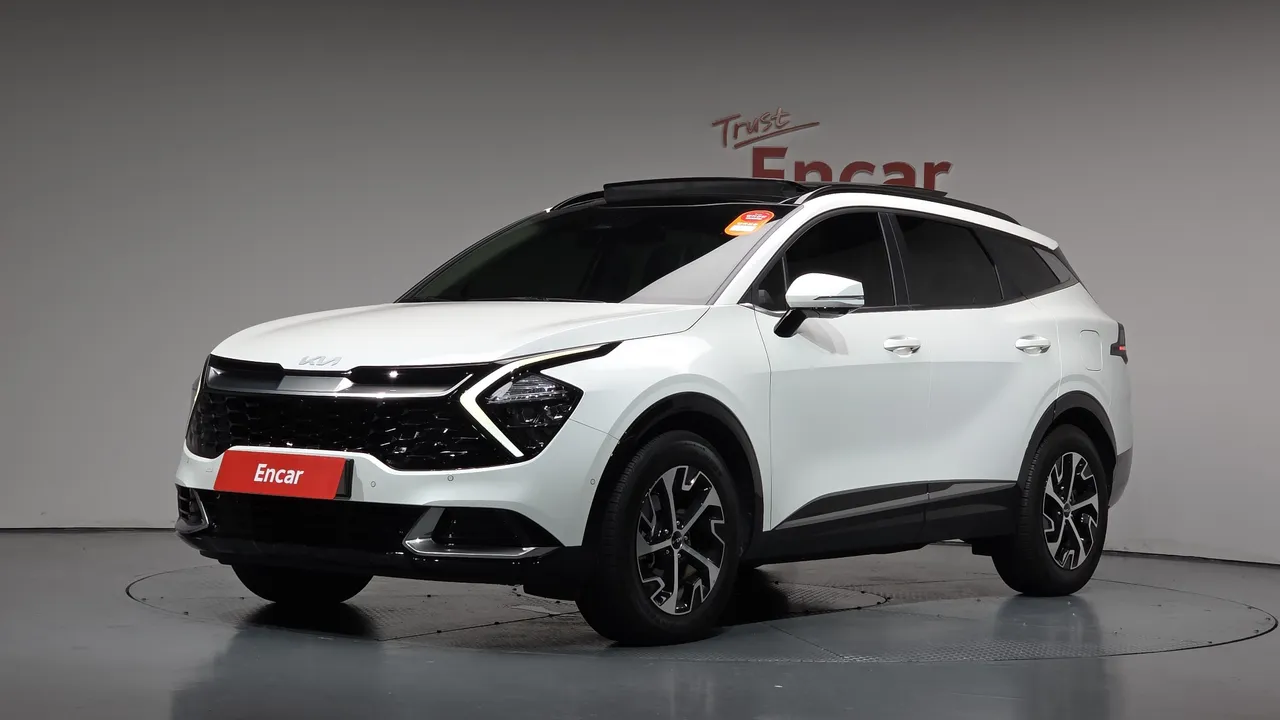 2023 Kia Sportage Signature 2WD