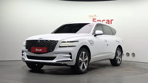 2023 Genesis GV80 2.5T Gasoline AWD