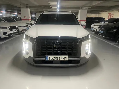 2023 Hyundai Palisade Diesel 2.2 4WD