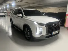 2023 Hyundai Palisade Diesel 2.2 4WD — фото 6