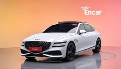 2023 Genesis G80 Gasoline 2.5 Turbo AWD — фото 1