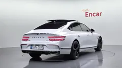 2023 Genesis G80 Gasoline 2.5 Turbo AWD — фото 2