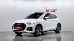 2023 Audi Q5 45 TFSI Quattro Premium — фото 1