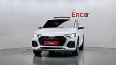 2023 Audi Q5 45 TFSI Quattro Premium — фото 3