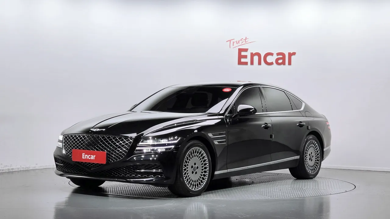 2022 Genesis G80 Gasoline 2.5 Turbo AWD