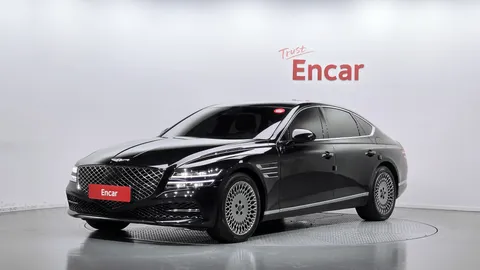 2022 Genesis G80 Gasoline 2.5 Turbo AWD