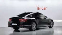 2022 Genesis G80 Gasoline 2.5 Turbo AWD — фото 2