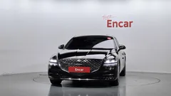 2022 Genesis G80 Gasoline 2.5 Turbo AWD — фото 3