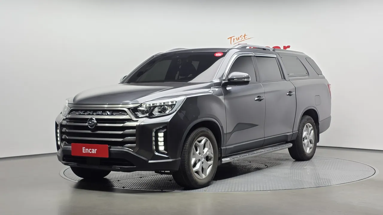 2022 SsangYong Rexton Diesel 2.2 4WD