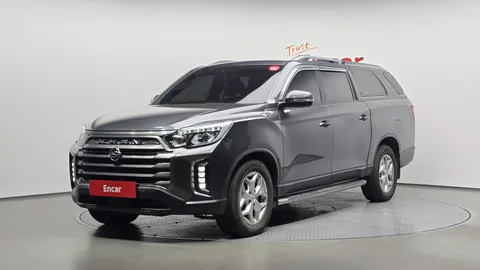 2022 SsangYong Rexton Diesel 2.2 4WD