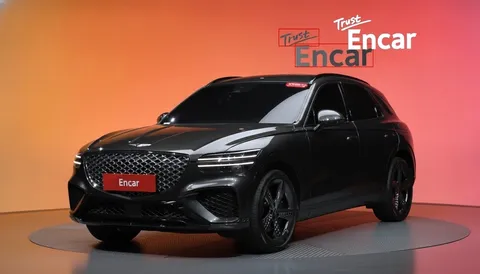 2023 Genesis GV70 2.5T Gasoline 2WD