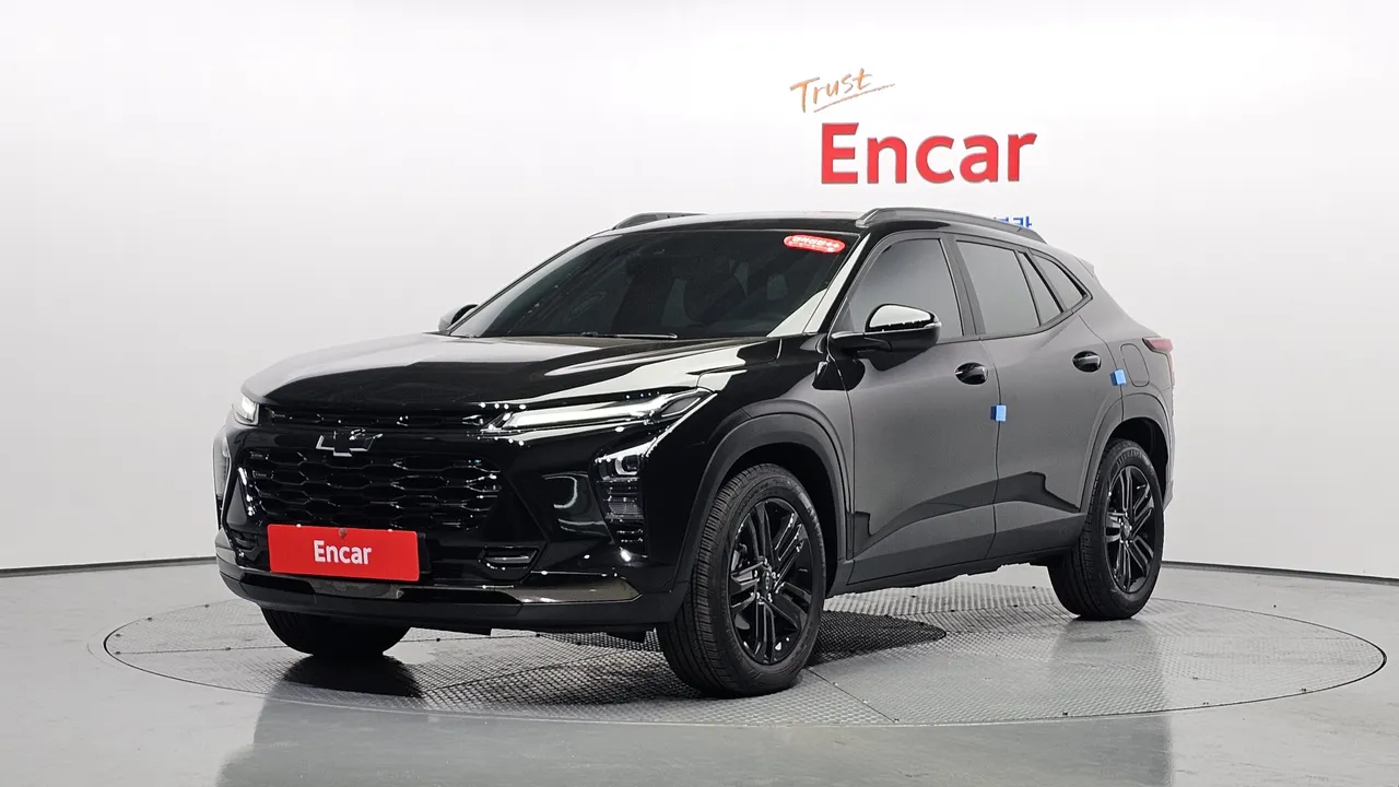 2024 Chevrolet Trax 1.2 ACTIV