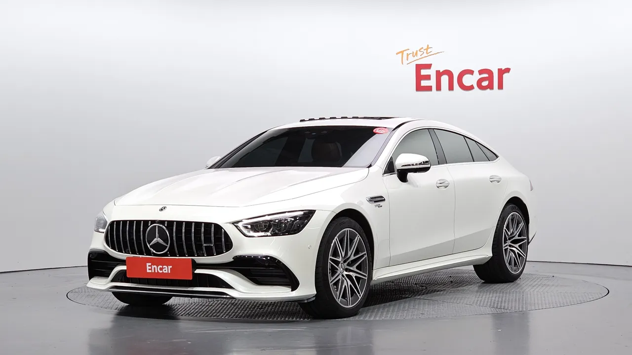 2022 Mercedes-Benz AMG GT 4Door 43 4MATIC+