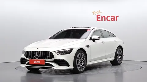 2022 Mercedes-Benz AMG GT 4Door 43 4MATIC+