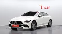 2022 Mercedes-Benz AMG GT 4Door 43 4MATIC+ — фото 1